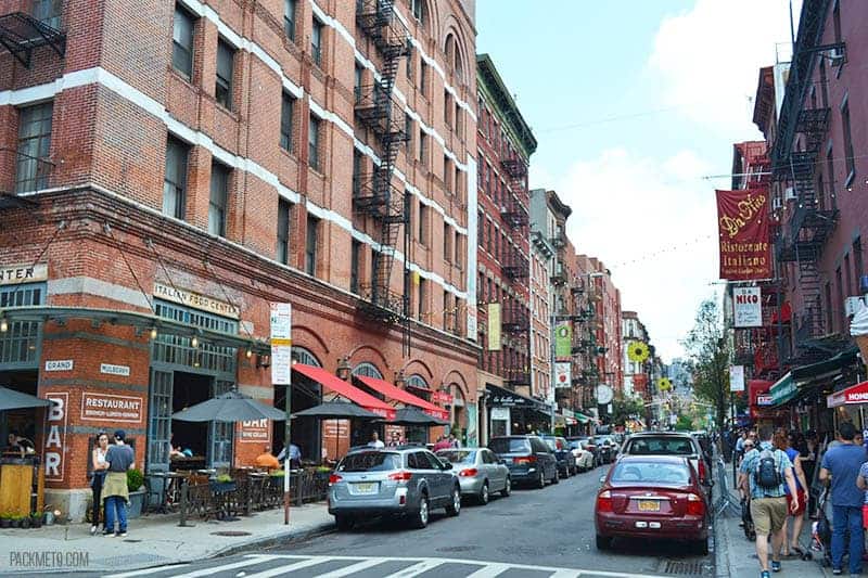 A New York State of Mind