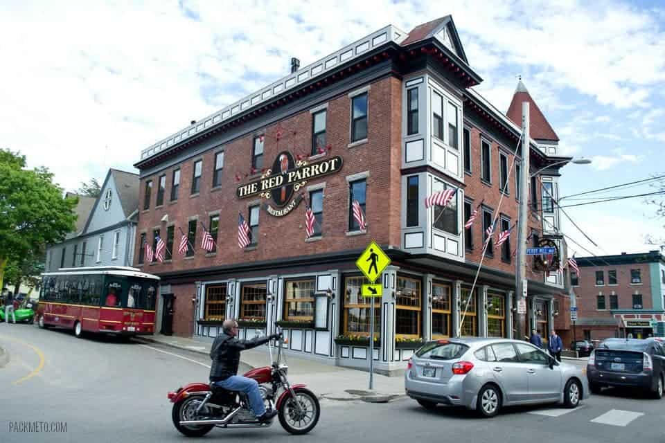 In Photos: Newport, Rhode Island