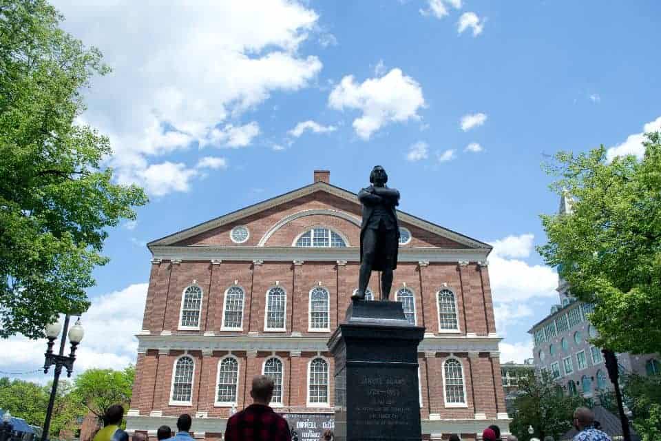 7 Free Things To Do in Boston