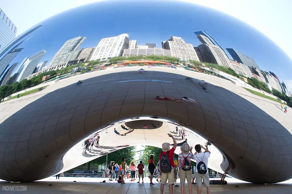 24 Hours in Chicago