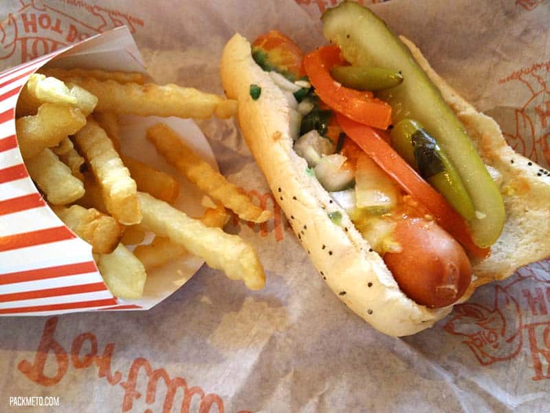 Everything I Ate in 24 Hours in Chicago