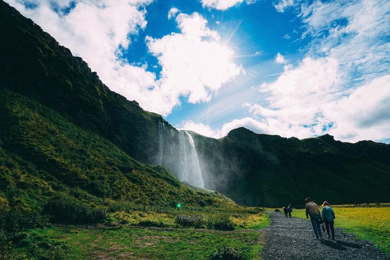 Dreaming of Iceland: The Land of Fire and Ice