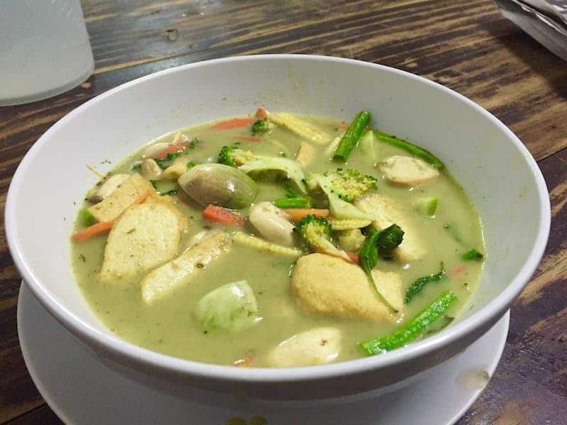 A Perfect Day of Eating in Chiang Mai