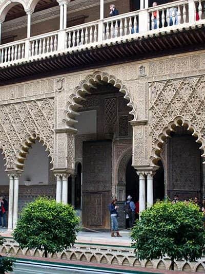Inside the Magical Alcázar of Seville
