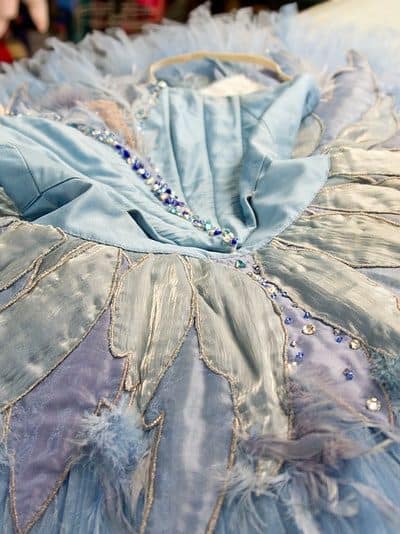 Going Behind The Scenes at the Royal Winnipeg Ballet