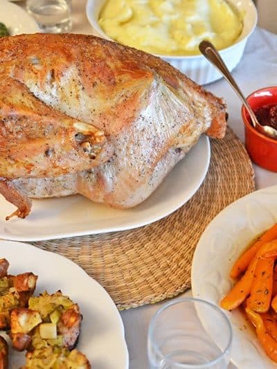 Giving Thanks This (Canadian) Thanksgiving