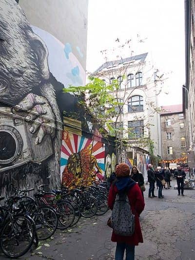 7 Free Things To Do in Berlin