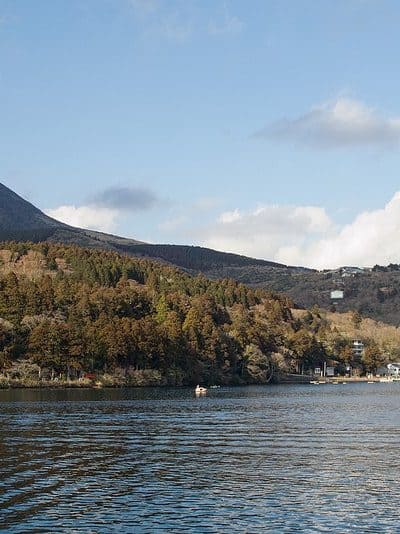 Exploring Hakone: Hot Springs, Nature and Mt. Fuji
