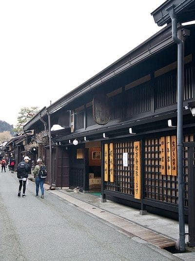 Journey Through the Japanese Alps – A 6 Day Itinerary