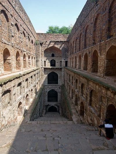 Agrasen ki Baoli – An Impressive Stepwell in New Delhi