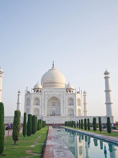 Know Before You Go: 10 Tips For Visiting the Taj Mahal