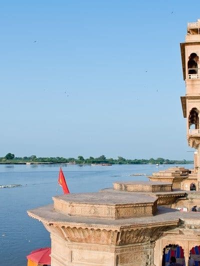Temples and Krishna – Exploring the Holy Town of Vrindavan