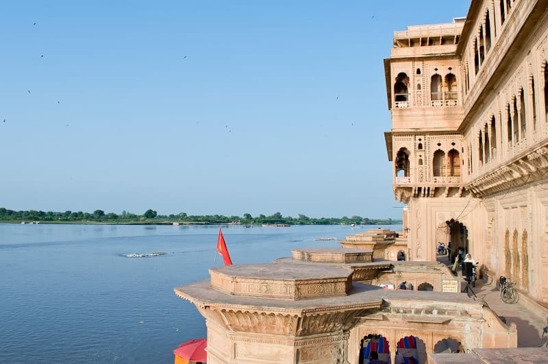 Prindavan Temples and Krishna - Places to Visit in Vrindavan, India